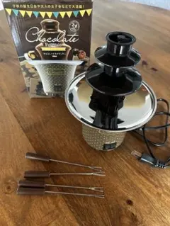【美品】チョコレートファウンテン 武田コーポレーションのサムネイル