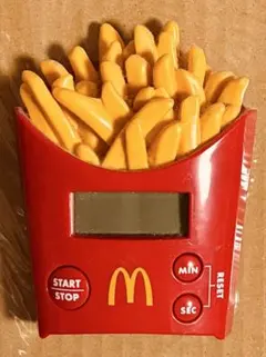 2026年最新】マクドナルド 福袋 ポテトタイマーの人気アイテム - メルカリ
