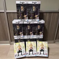 Grandista キングダム 桓騎 フィギュア 12体セット - メルカリ