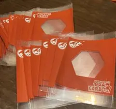 ジャンプカーディバル　スリーブ　59枚　カード　非売品　遊戯王　ポケモンのサムネイル