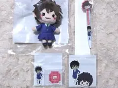 名探偵コナン セガラッキーくじ 世良真純 まとめ売り②