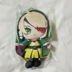 戦国乙女 ぬいぐるみ カンスケ ホール限定 - メルカリ