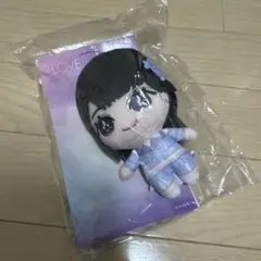 ゆ*み様 イコラブ　野口衣織　ぬいぐるみマスコット　6周年衣装