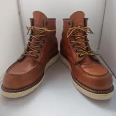 レッドウィング　REDWING　875 8.5D Vibram新品ソールのサムネイル