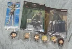 一番くじ 進撃の巨人 ～獣の巨人は俺が仕留める～下位賞30ケセット