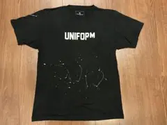 uniform experiment ポケットTシャツXL寸