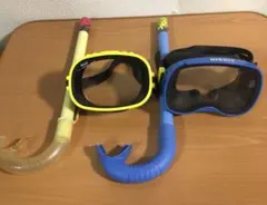 シュノーケルセット