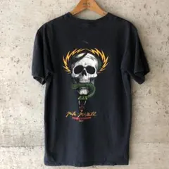 XZ711 Tシャツ スカルスネイク ボーンズ パウエル ペラルタ 復刻のサムネイル