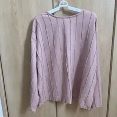 ＊しまむら×tal.by.yumi 長袖トップス＊