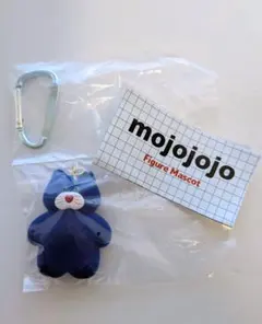 【新品・未開封】mojojojoフィギュアマスコット　Nicky