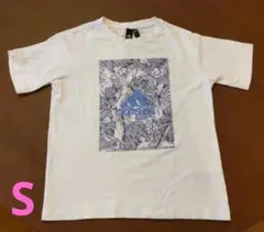 アディダス ボタニカル グラフィック Tシャツ