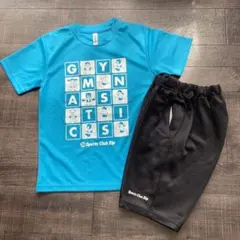 スポーツクラブジップ sports club zip 指定体操着 上下