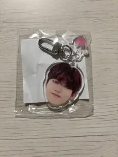 TREASURE ジョンウ 顔アクキー 喜怒哀楽