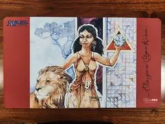 mtg ライオンの瞳のダイアモンド プレイマット サインド ウルトラプロ mtg ライオンの瞳のダイアモンド プレイマット サインド ウルトラプロ