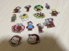 アクリルまとめ売り おさるのジョージ