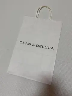DEAN & DELUCA ショップ袋 ショッパー