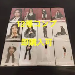 浅井恋乃未　櫻坂46 ドレス ルームウェア どうぶつ着ぐるみ　生写真 コンプ