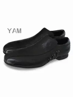 破格 JCAESAR LEATHER GATHER SHOES - メルカリ
