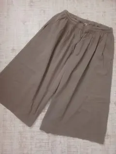 Samansa Mos2 SM2 サマンサモスモス ガウチョパンツ