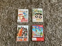 Wii ソフト 15本セット まとめ売り - メルカリ