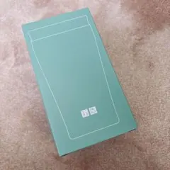 UNIQLO グリーン タンブラー　感謝祭　ユニクロ　ノベルティ　ミントグリーン