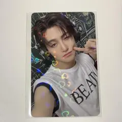 TWS ジフン weverse japan 特典 トレカ Summer beat