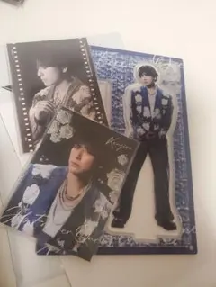 山下健二郎 アクリルスタンド フォトカード