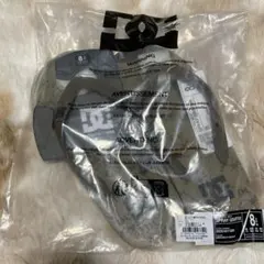DC shoe coビーチサンダル新品未使用メンズ26㎝お洒落ベージュ茶ブラウンのサムネイル