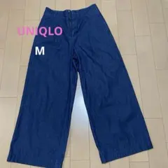 UNIQLO ユニクロ ライトジーンズ Mサイズ