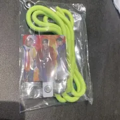 新品　ミセスグリーンアップル　10周年記念アルバム特典　ショルダーストラップ