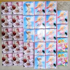 その着せ替え人形は恋をする　フィギュア　喜多川海夢　 乾紗寿叶　４種類　２９個