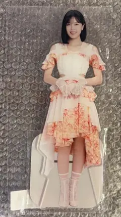 2026年最新】メンバー名：柴田柚菜 坂道シリーズ アクリルスタンドの