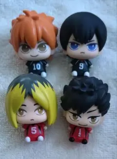 ハイキュー プチッとすわりマス