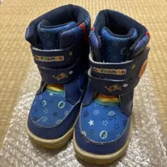 アンパンマン　スノーブーツ 16cm 子供用