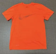 NIKEDri-FITオレンジTシャツＬサイズ