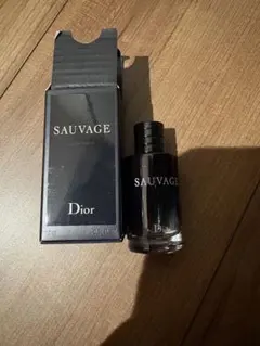 ディオール　香水　ミニサイズ　ソヴァージュ　10ml 新品