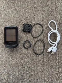 [ジャンク]GARMIN EDGE 510J サイコン 本体 ケイデンスセンサーのサムネイル