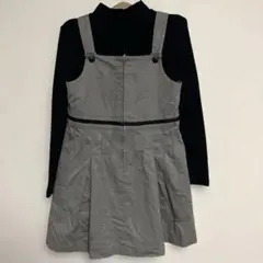 familiar ジャンパースカート 120cm