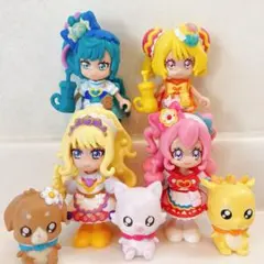 名探偵 プリキュア キュアミスティック マコトジュエル プリティライフ