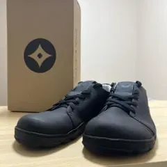 セーフティシューズ　Gaucho Ninja ゼロドロップ