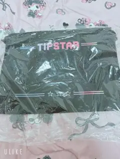 競輪　非売品　TIPSTAR サコッシュ バッグ ブラック