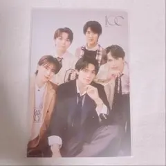 1OC M!LK ポストカード