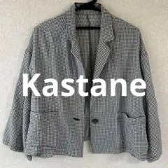 Kastane チェックシャツのサムネイル