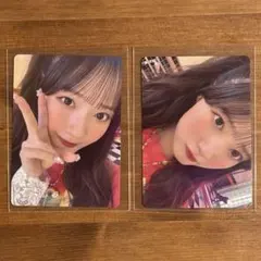 川本 笑瑠 CUTIE STREET トレカ（Y2K・TikTok 羽田）