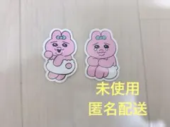 おぱんちゅうさぎ　ステッカー セット