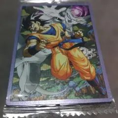 イタジャガVOL2 孫悟空 vs フリーザ カード 4枚セット未開封 | Mercari