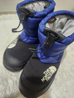 ほぼ未使用☆THE NORTH FACE 21cm スノーブーツ