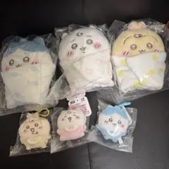 ちいかわ Chiikawa Baby 6点セット