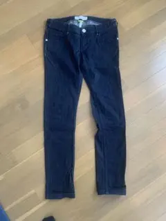 adidas アディダス メンズ ジーパンブラックデニム