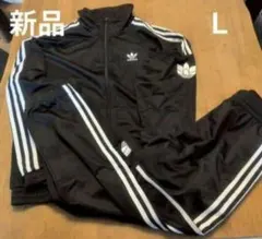 アディダスオリジナルス 上下セット ジャケット トラックパンツ L セットアップ